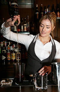 Entry level bartending jobs in los angeles